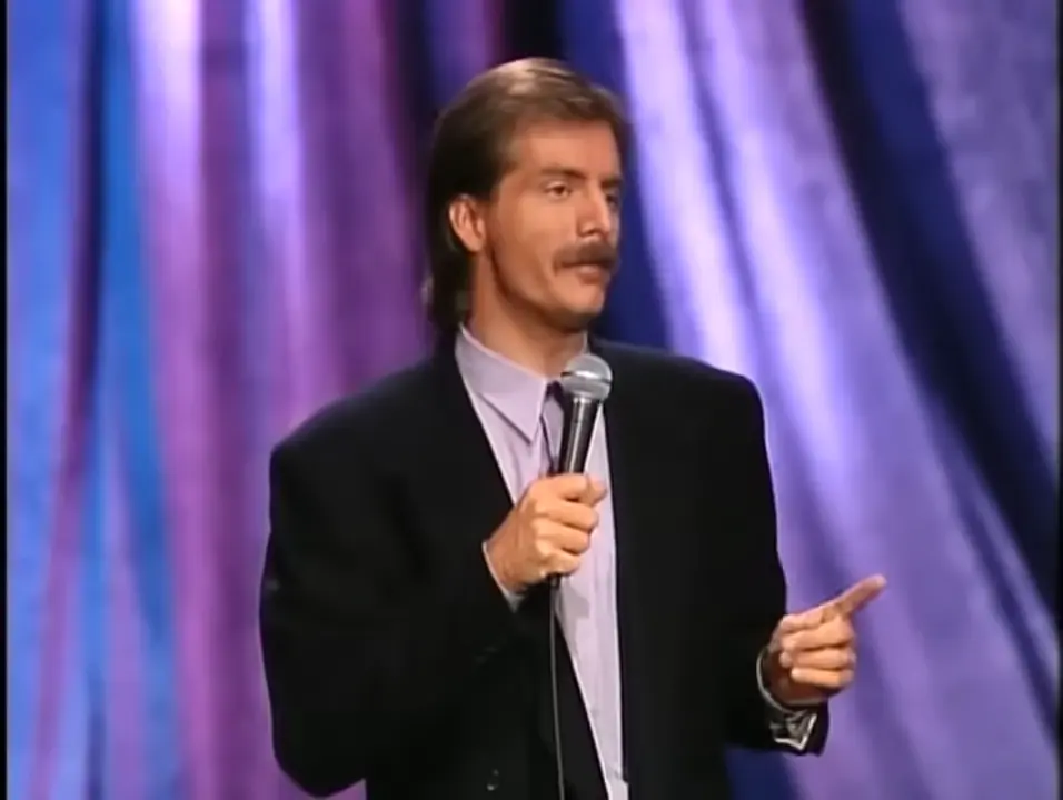 Jeff Foxworthy Net Worth, Sources, Age, Height, Bio and speeching at stage