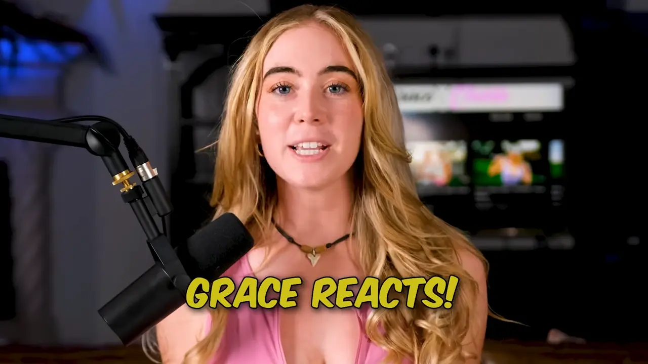 Select Grace Charis Age, Bio, Wiki, Height, Net Worth Grace Charis Age, Bio, Wiki, Height, Net Worth and Golf accident