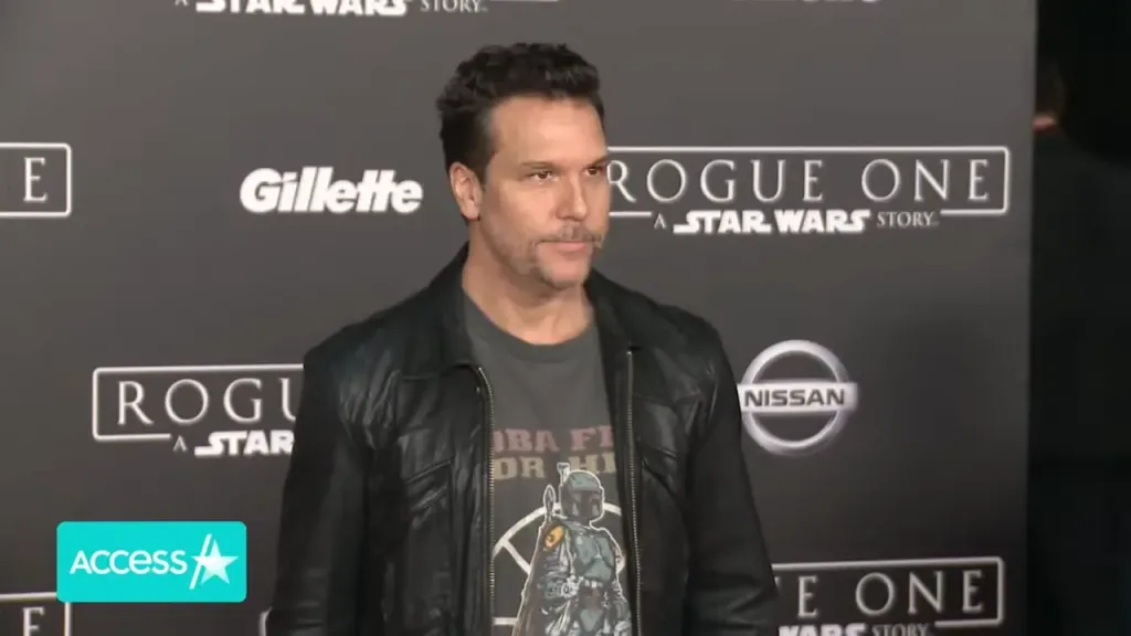 Dane Cook Net Worth, Wife, Age, Height and Bio and at award ceremony