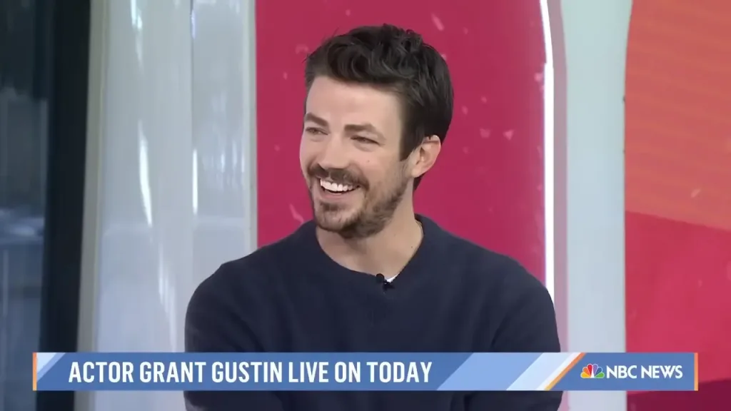 Grant Gustin Net Worth, Age, Wife, Height, Bio and telling about his daughter's action in Flash