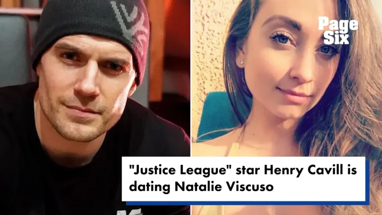 Natalie Viscuso Age, Height, Movies, Net Worth with Henry Cavill