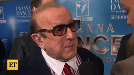 Clive Davis Net Worth, Age, Wife, and Family, explaining of his final hours with houston