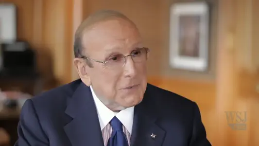Clive Davis Net Worth, Age, Wife, and Family, talking about  drugs and cigarettes