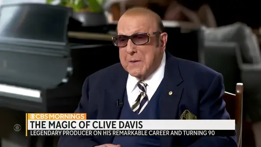 Clive Davis Net Worth, Age, Wife, and Family, talking about his wealth and career's secrets