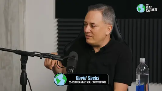 David Sacks Net Worth, Salary, Age, Wife, Bio and exploring his Wealth in podcast