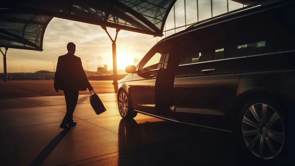 Airport Car Service NYC by Lux