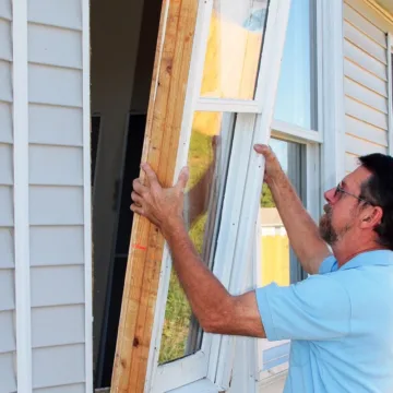 Improving Comfort and Energy Efficiency in Your House by Replacing Windows