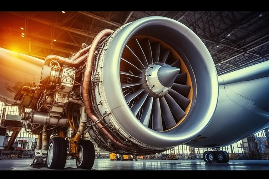Aircraft Engine Stands