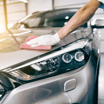 Shine like a Diamond: Enhancing the Look of Your Car with Detailing Services