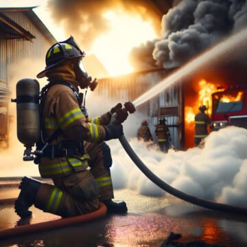 Firefighting Foam Cancer Lawsuit