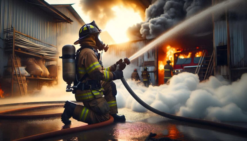 Firefighting Foam Cancer Lawsuit