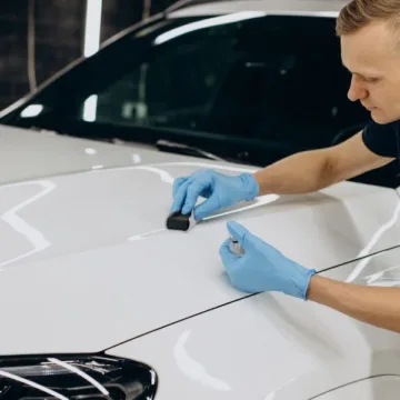 A Shield For Your Vehicle: Understanding The Protective Properties Of Ceramic Coating