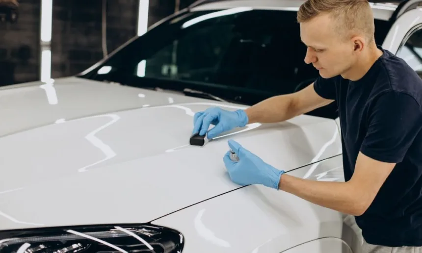 A Shield For Your Vehicle: Understanding The Protective Properties Of Ceramic Coating