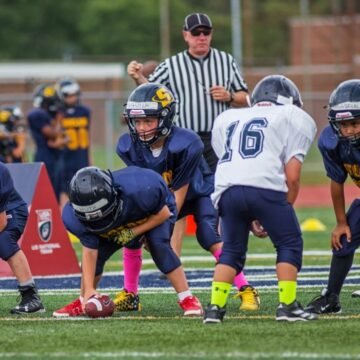The Impact of American Football on Youth Development and Character Building