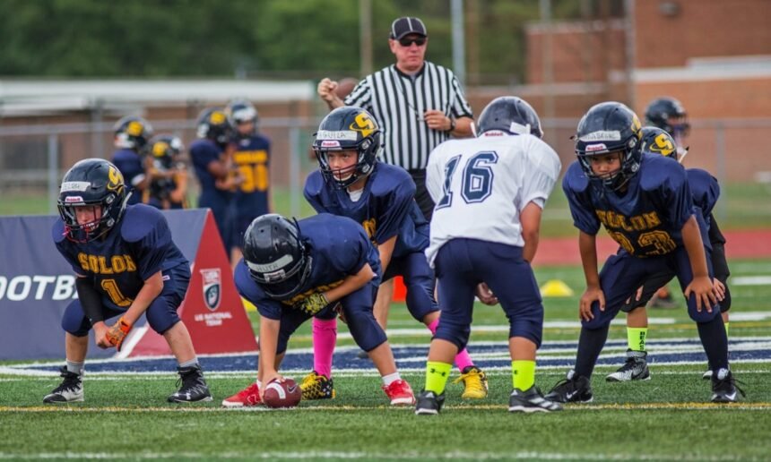 The Impact of American Football on Youth Development and Character Building