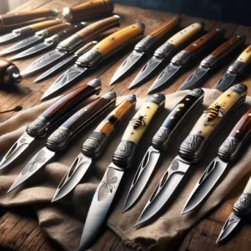 Unveiling the Reality of Laguiole Knives: Artisanship, Excellence and Legacy