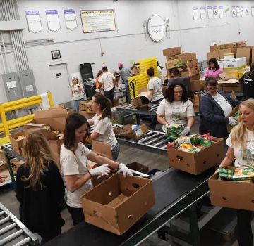 Food For All: Examining The Importance Of Food Donations In Denver