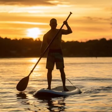 SUP Paddle Board