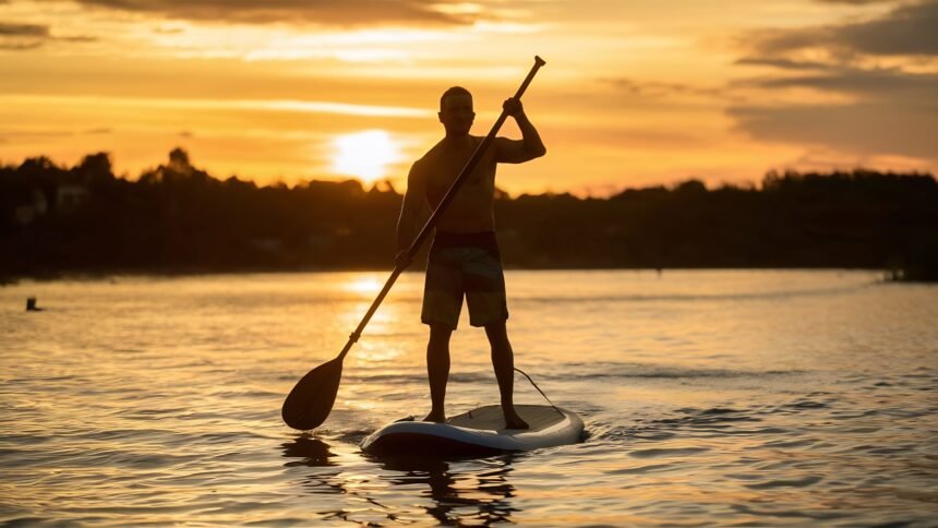 SUP Paddle Board