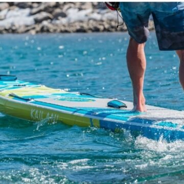 5 Best Paddle Board for Beginners: 2024 Top Picks