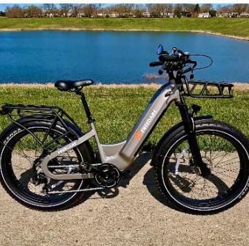 Elevate Your Ride: Best Electric Bikes for Tall Riders Today