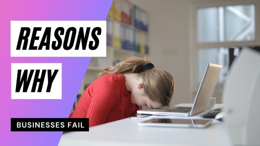 Reasons Family Businesses Fail