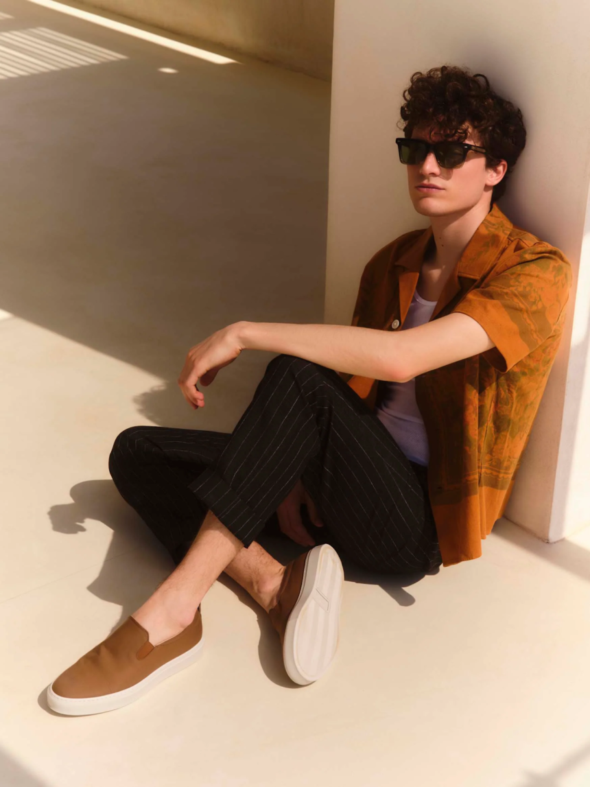 Slip-On Shoes