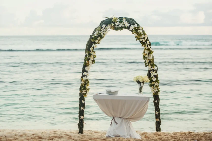 Destination Wedding