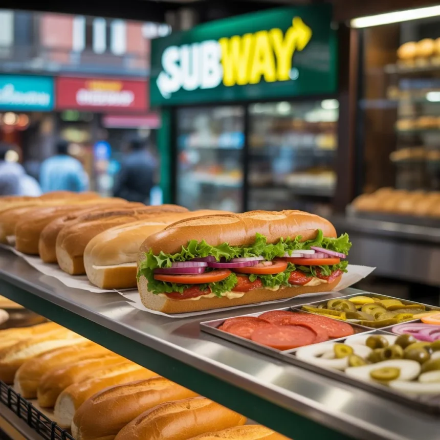 Top Subway Breads and Toppings in Chennai You Must Try