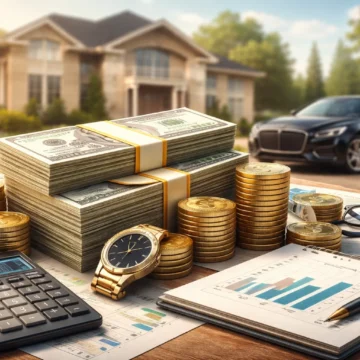 damon darling net worth