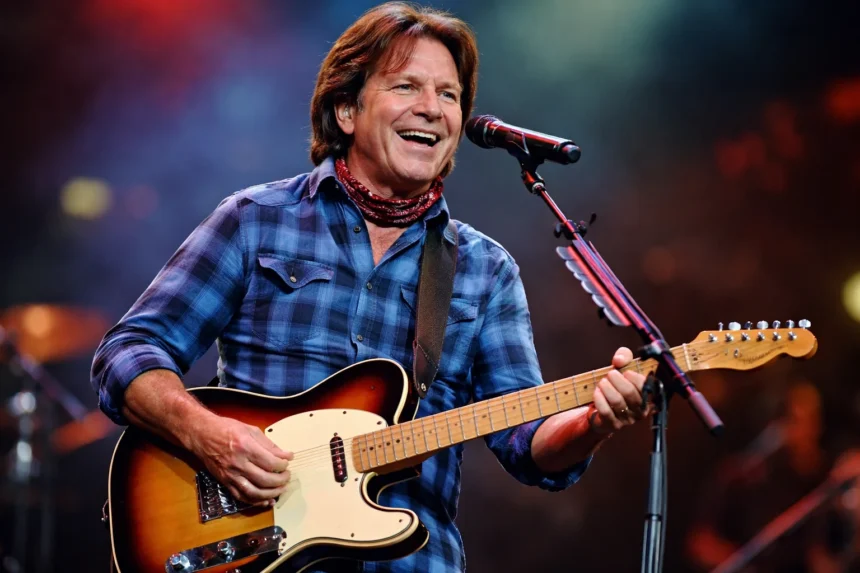 john fogerty net worth