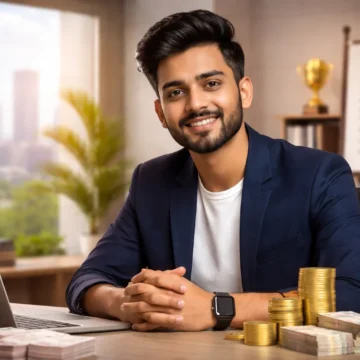 Prashant Kirad Net Worth: Income, Revenue, and Financial Growth in India prashant kirad net worth