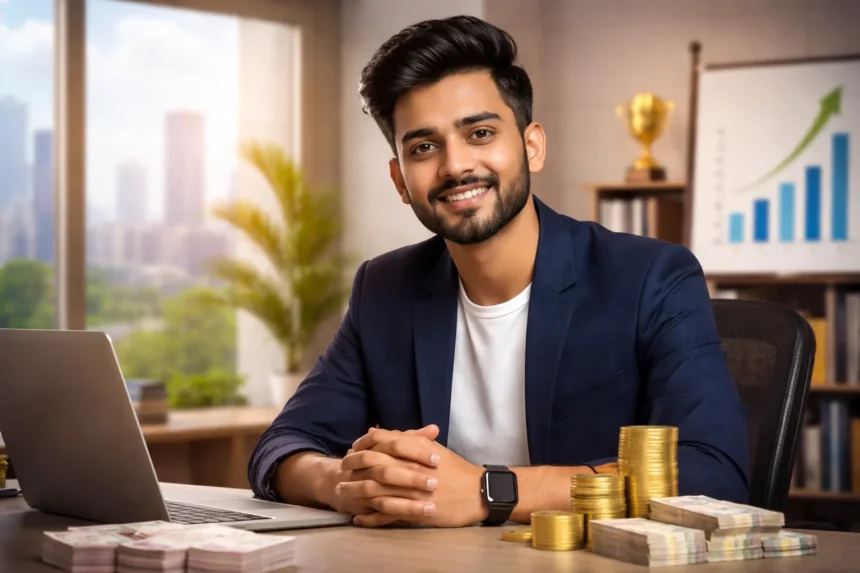 prashant kirad net worth