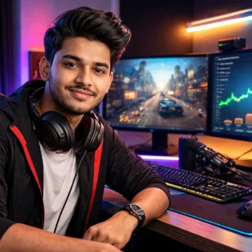 Techno Gamerz Net Worth in 2025: Income, Earnings, and Full Breakdown techno gamerz net worth