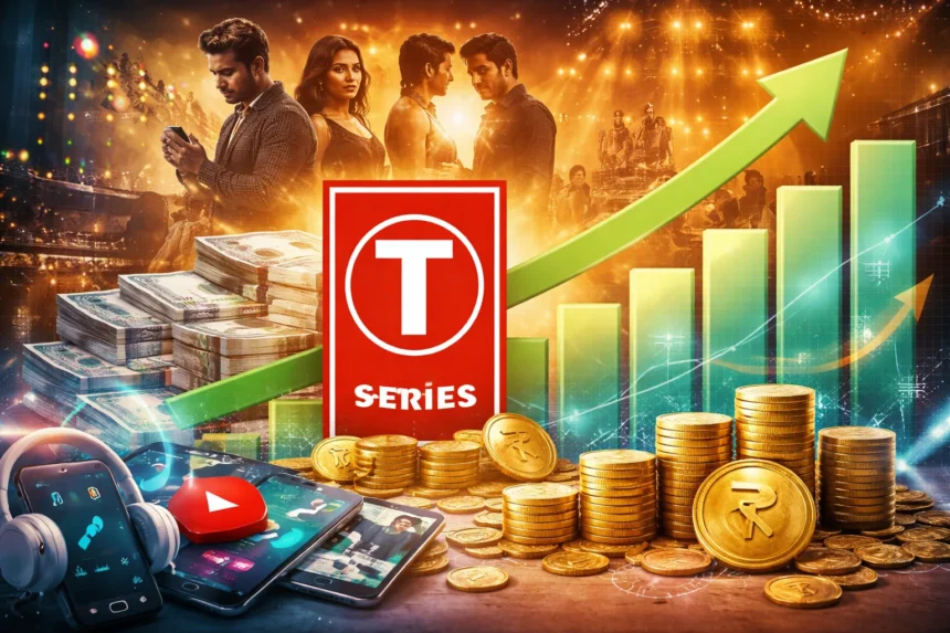 T Series Net Worth in 2025: Revenue, Owners & Growth Breakdown t series net worth