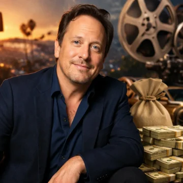 rob schneider net worth