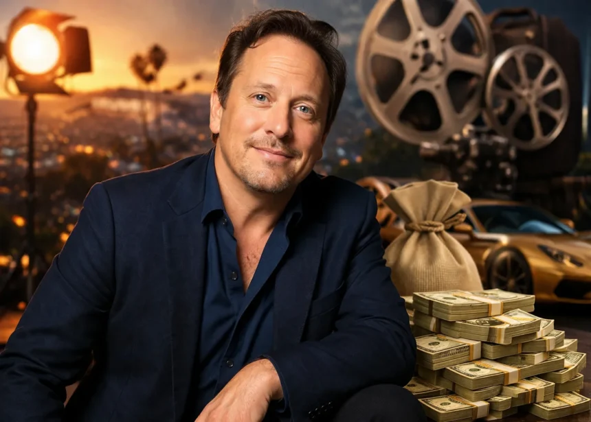 rob schneider net worth