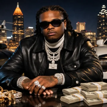 gunna net worth