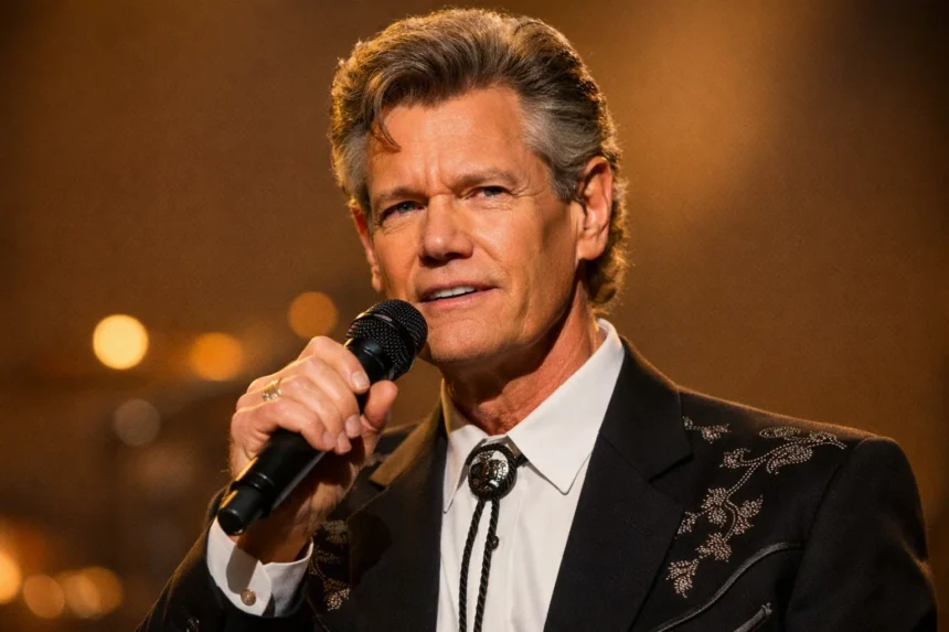 randy travis net worth
