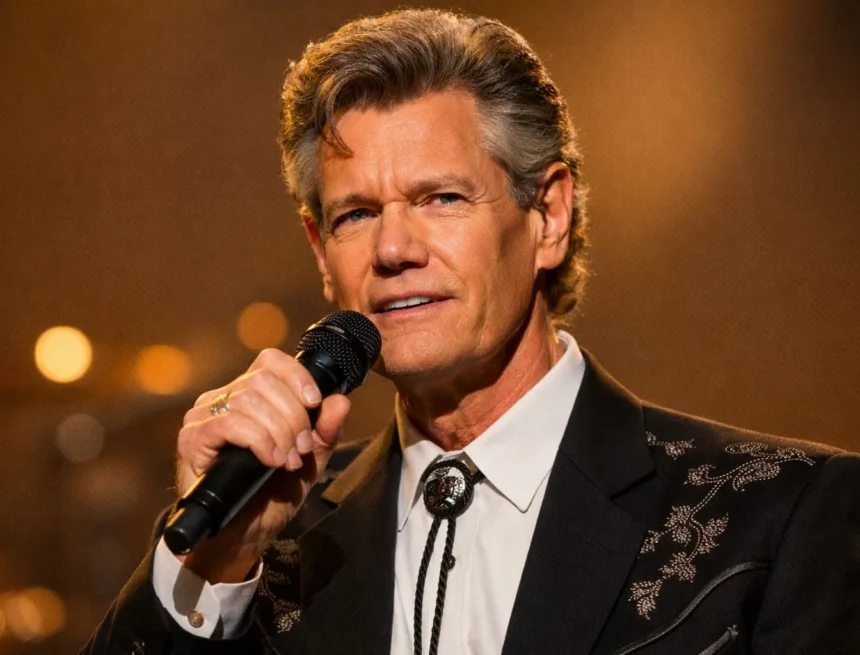 randy travis net worth