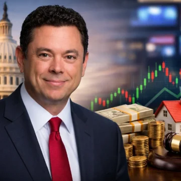 jason chaffetz net worth