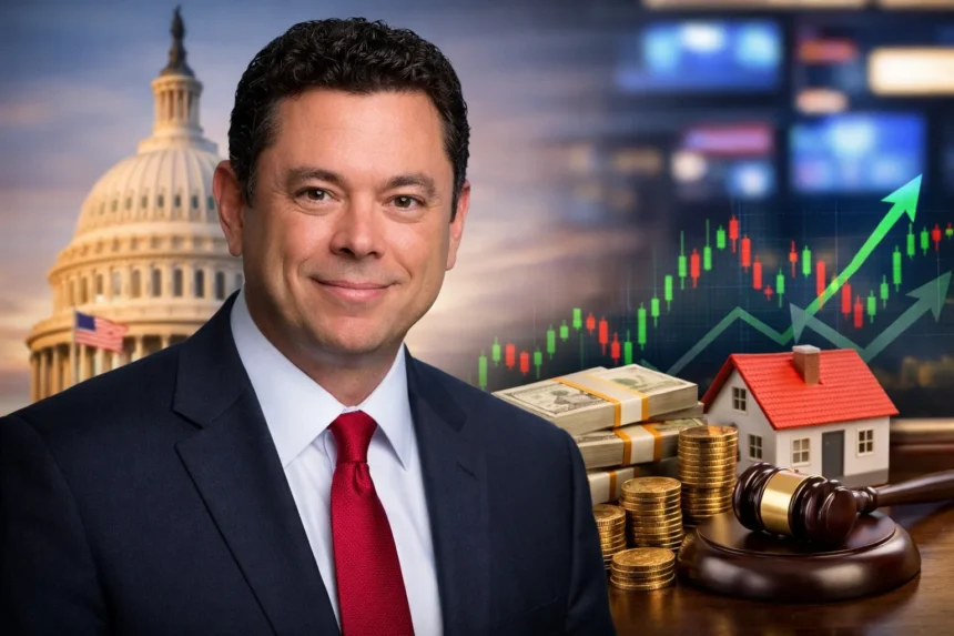 jason chaffetz net worth